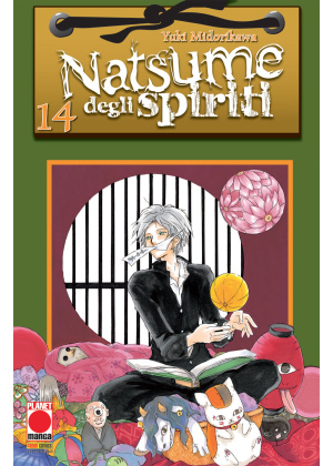 NATSUME DEGLI SPIRITI N.  14