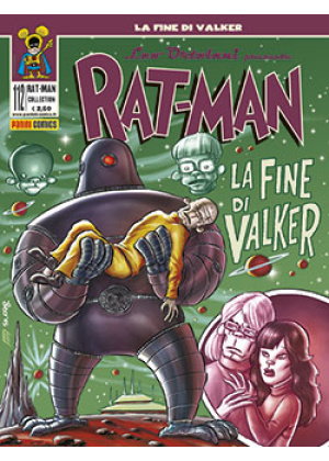 RAT-MAN COLLECTION N. 112