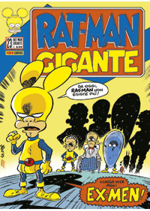 RAT-MAN  GIGANTE N.  23