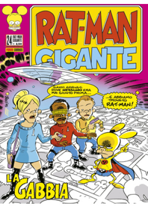 RAT-MAN  GIGANTE N.  24