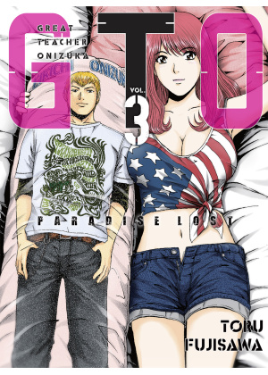 G.T.O. PARADISE LOST N.   3