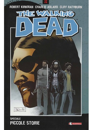 THE WALKING DEAD  SPECIALE - PICCOLE STORIE