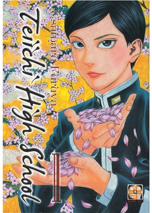 TEIICHI HIGH SCHOOL N.   1 - EDIZIONE EDICOLA
