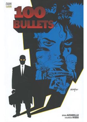 100 BULLETS N.   1 - PRIMA RISTAMPA