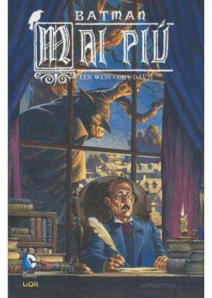 BATMAN MAI PIÙ - BATMAN LIBRARY 31