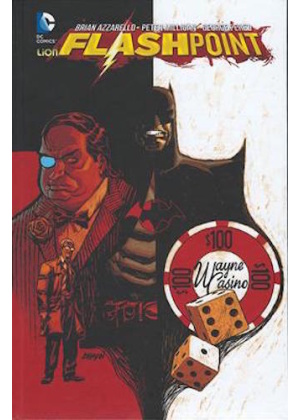 FLASHPOINT N.   3 - DC OMNIBUS