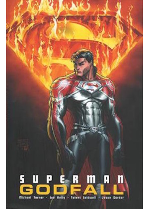 SUPERMAN: GODFALL - SUPERMAN LIBRARY 18