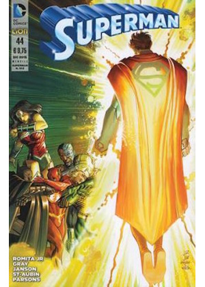 SUPERMAN  N.  44 - THE NEW 52