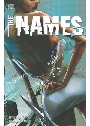 THE NAMES - VERTIGO LIBRARY 19