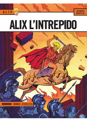 ALIX N.  15 - ALIX L'INTREPIDO