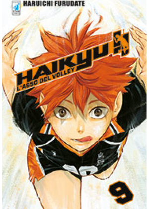 HAIKYU!!  N.    9