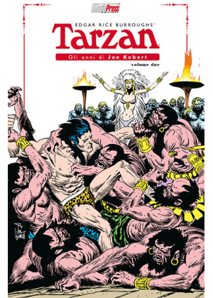 TARZAN DI JOE KUBERT N.   2