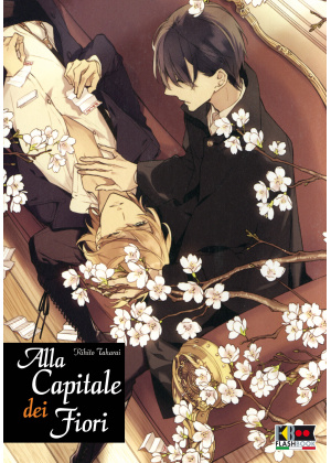 ALLA CAPITALE DEI FIORI