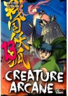 CREATURE ARCANE N.  13