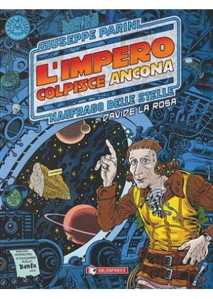 GIUSEPPE PARINI - NAUFRAGO DELLE STELLE - L'IMPERO COLPISCE ANCO