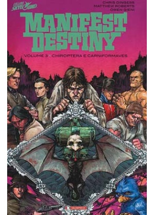 MANIFEST DESTINY N.    3