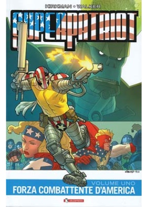 SUPERPATRIOT