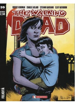 THE WALKING DEAD  N.  39 - ECONOMICO