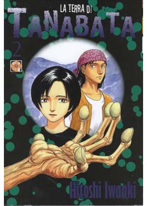 LA TERRA DI TANABATA N.   2