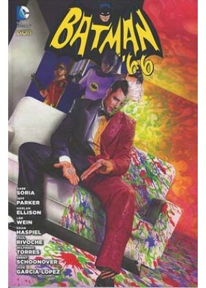 BATMAN '66 N.   4