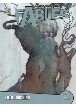 C'ERA UNA VOLTA FABLES N.  27