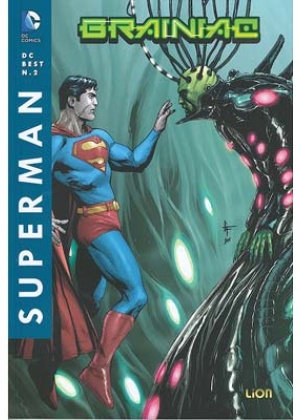 SUPERMAN: BRAINIAC
