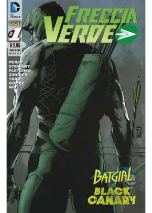 FRECCIA VERDE  N.   1