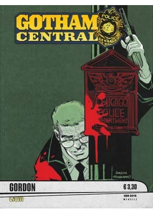 GOTHAM CENTRAL  N.  11