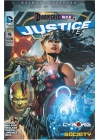 JUSTICE LEAGUE N.  46 - THE NEW 52