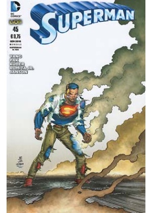 SUPERMAN  N.  45 - THE NEW 52