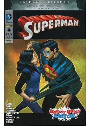 SUPERMAN  N.  46 - THE NEW 52