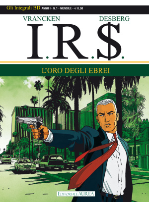 I.R.$. N.   1 - L'ORO DEGLI EBREI