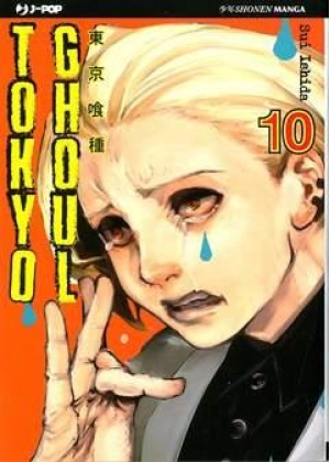 Tokyo Ghoul N.  10