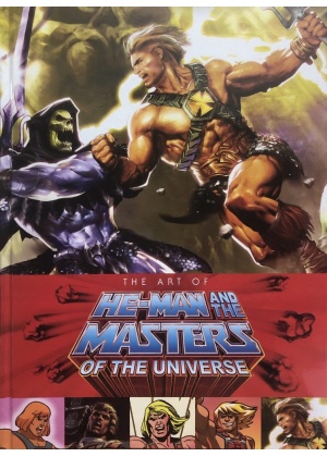 The Art Of He-Man And The Masters Of The Universe