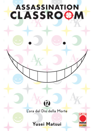 ASSASSINATION CLASSROOM N.  12