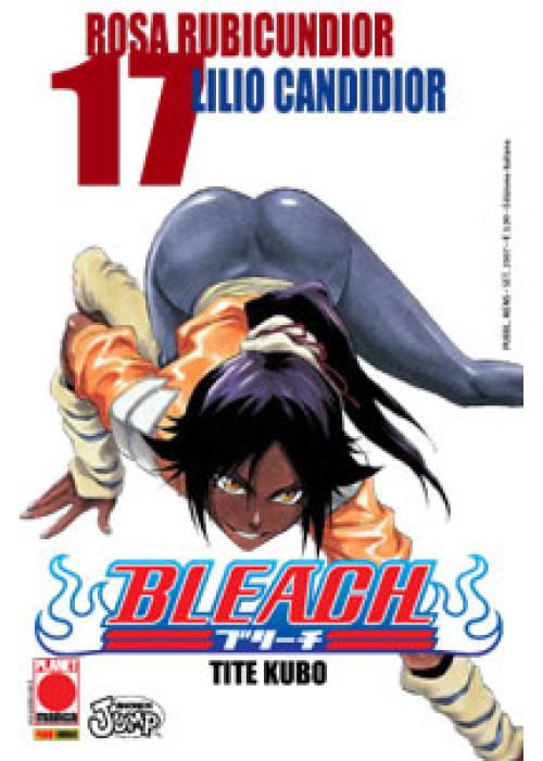 BLEACH  N.  17 - TERZA RISTAMPA