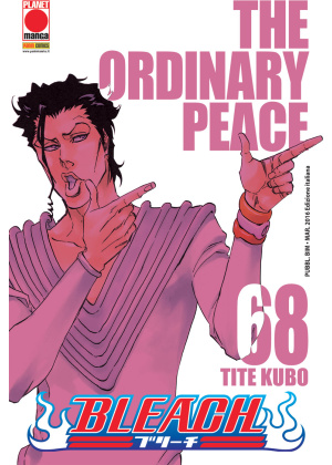 BLEACH  N.  68