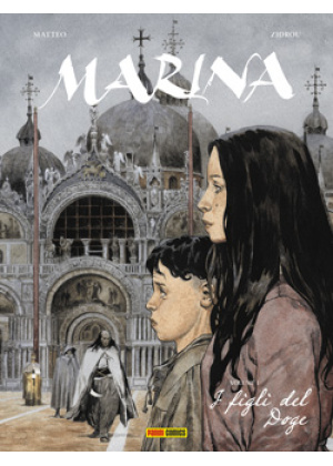 MARINA N.   1 I FIGLI DEL DOGE