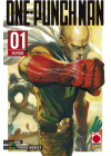 ONE-PUNCH MAN N.   1