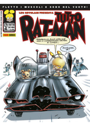 TUTTO RAT-MAN N.  52