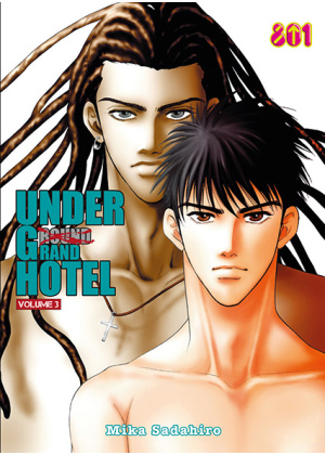 UNDER GROUND HOTEL N.  3 (DI 3)