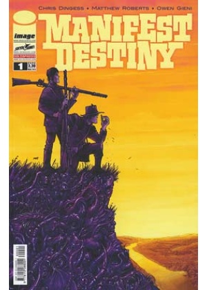 MANIFEST DESTINY (ECONOMICO) N.   1