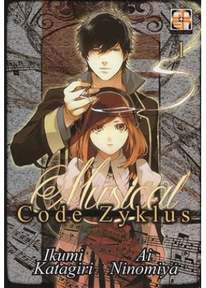 MUSICAL CODE ZYKLUS N.   1 -  EDIZIONE DELUXE