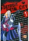DETROIT METAL CITY N.   1 - MEGA COLLECTION 1