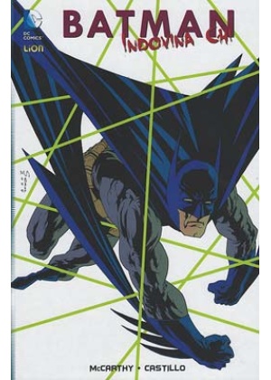 BATMAN: INDOVINA CHI? - BATMAN LIBRARY 32