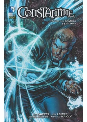 CONSTANTINE N.   1 - NEW 52 LIMITED 42