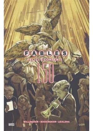 FABLES N.  23 FELICI E CONTENTI