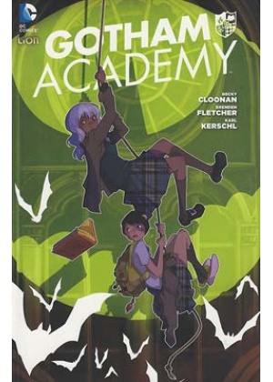 GOTHAM ACADEMY N.   1