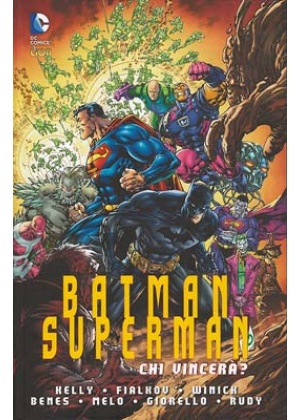SUPERMAN/BATMAN – CHI VINCERÀ? - GRANDI OPERE DC
