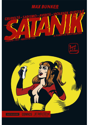 SATANIK N.  12